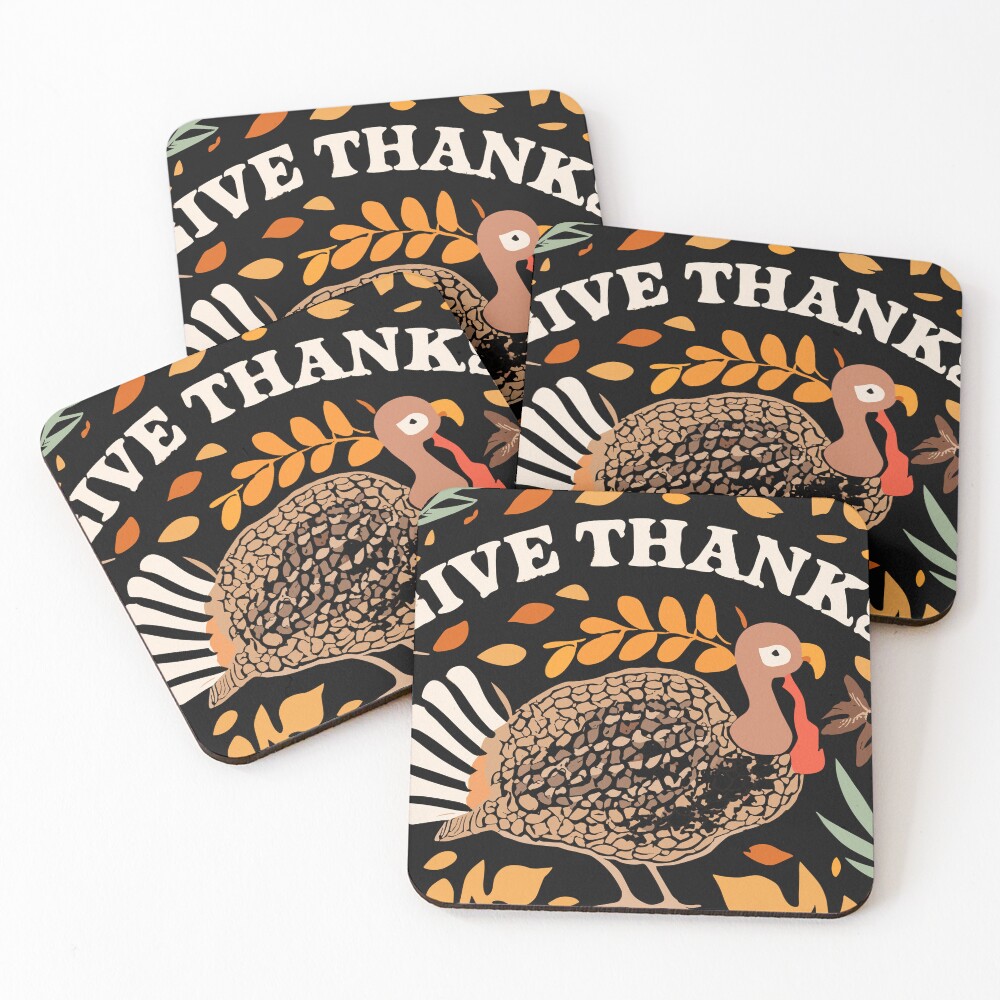 Item preview, Coasters (Set of 4) designed and sold by vectorillus.