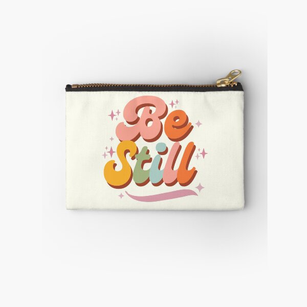 Item preview, Be Still designed and sold by ohappidayz.