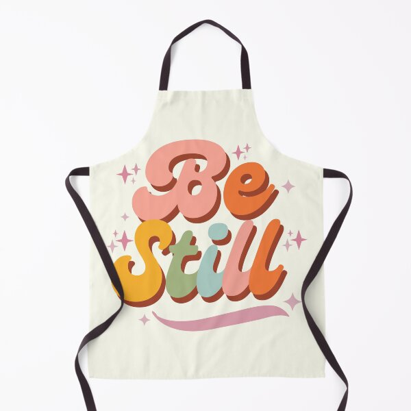 Item preview, Be Still designed and sold by ohappidayz.