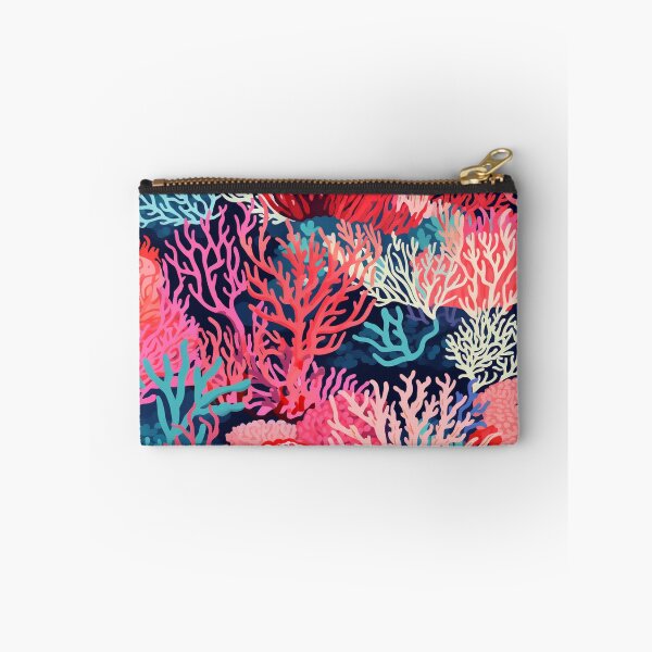 Artikelvorschau, Coral Reef Pattern entworfen und verkauft von SideSignal.