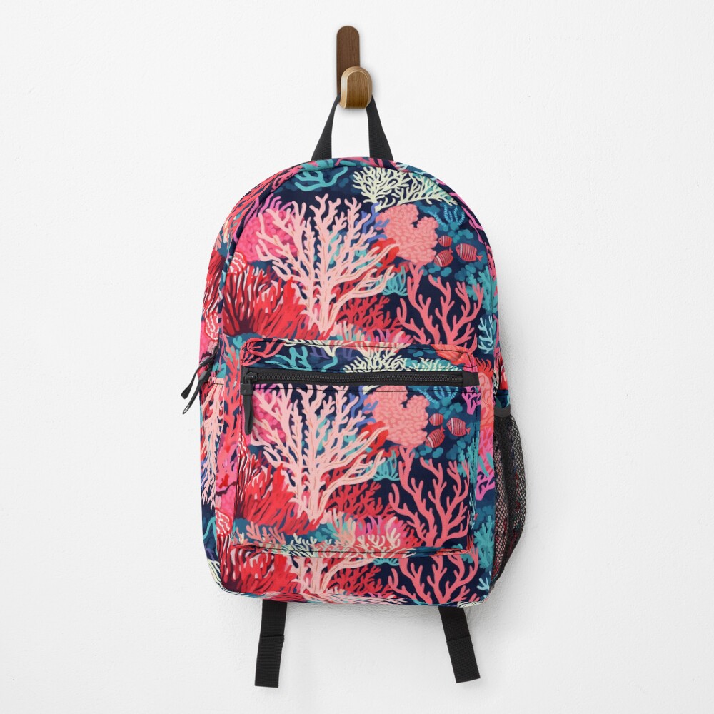 Item preview, Backpack designed and sold by SideSignal.