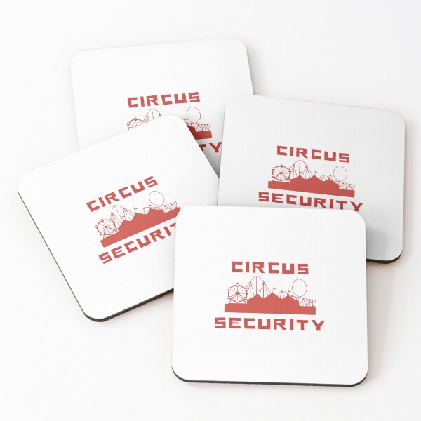Item preview, Circus Security designed and sold by creativerooney.