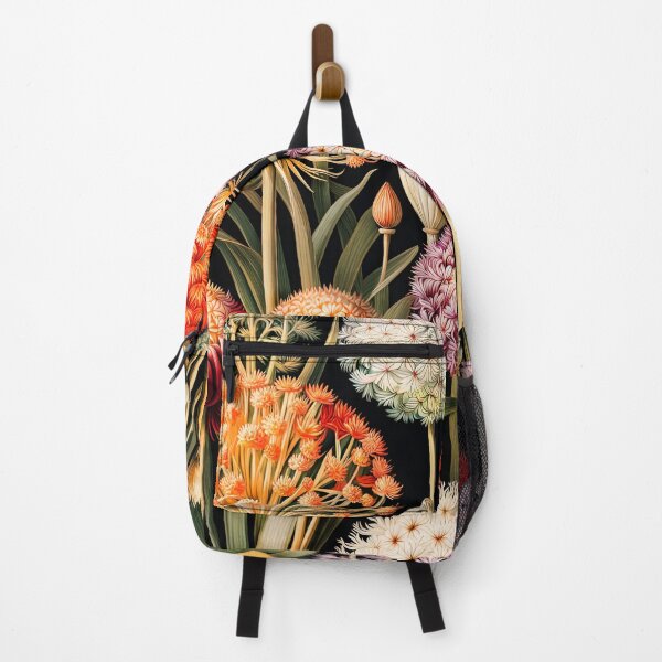 Item preview, Colourful Vintage Botanical Flowwers (Alliums)  designed and sold by PyxieZen.