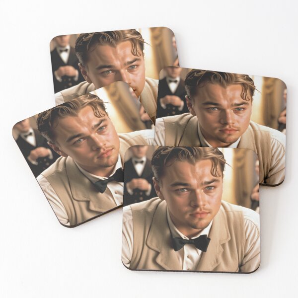 Item preview, L. Dicaprio star designed and sold by PasindhuW.