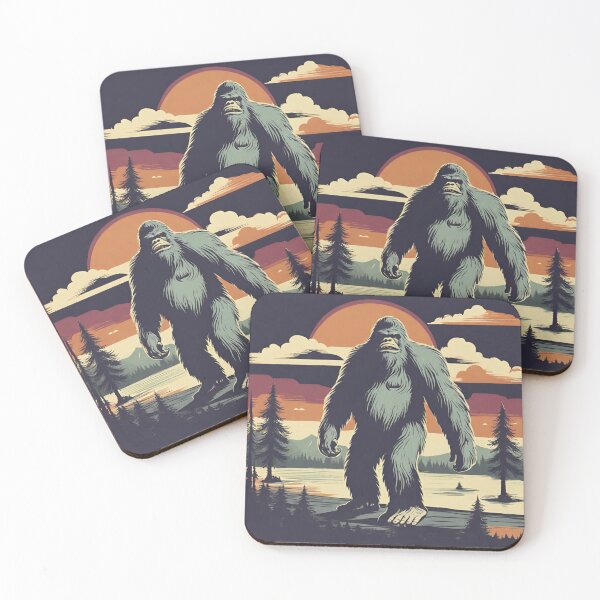 Item preview, Bigfoot Lake designed and sold by DFMY.