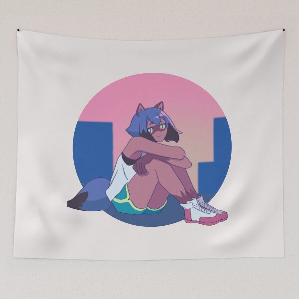 Item preview, Bna Michiru Kagemori designed and sold by Lissandrojim.