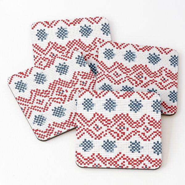 Item preview, Cross Stitch Pattern designed and sold by SideSignal.