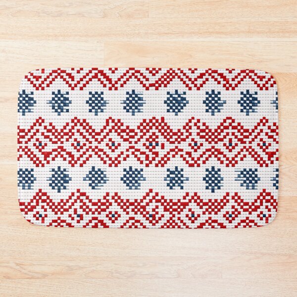 Item preview, Cross Stitch Pattern designed and sold by SideSignal.