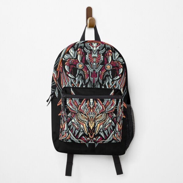 Item preview, Great Owl Mecha Illustration designed and sold by akmalzone.