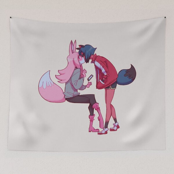 Item preview, Bna Michiru Kagemori designed and sold by Lissandrojim.