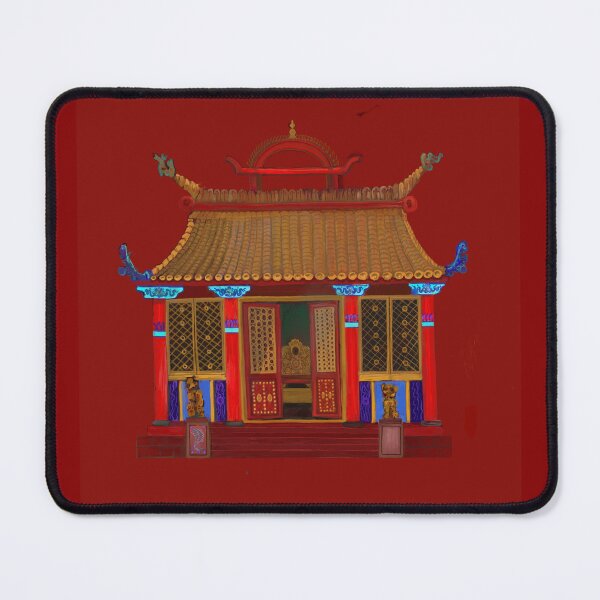 Item preview, Throne Room for the Tiny Emperor designed and sold by ricoflinn.