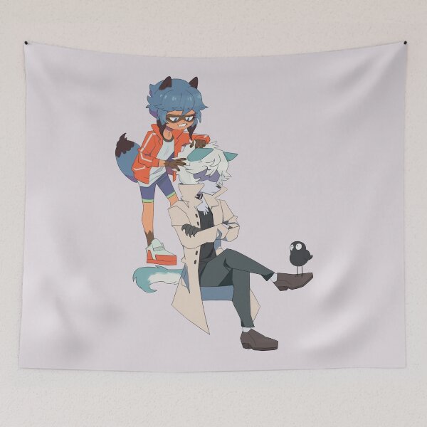 Item preview, Bna Michiru Kagemori designed and sold by Lissandrojim.