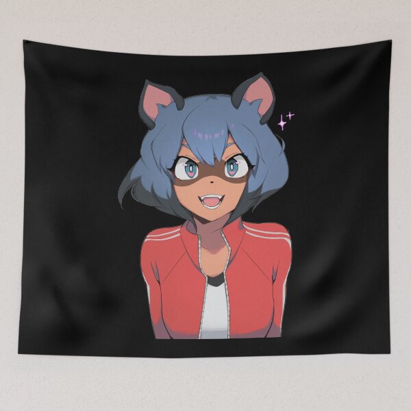 Item preview, Bna Michiru Kagemori designed and sold by Lissandrojim.