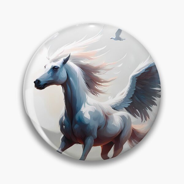 Item preview, Wasteland Pegasus designed and sold by Serene-Hue-Code.