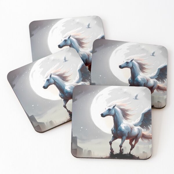 Item preview, Wasteland Pegasus designed and sold by Serene-Hue-Code.