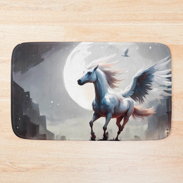 Item preview, Wasteland Pegasus designed and sold by Serene-Hue-Code.