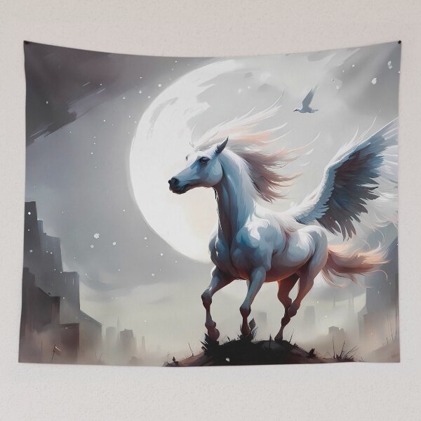 Item preview, Wasteland Pegasus designed and sold by Serene-Hue-Code.