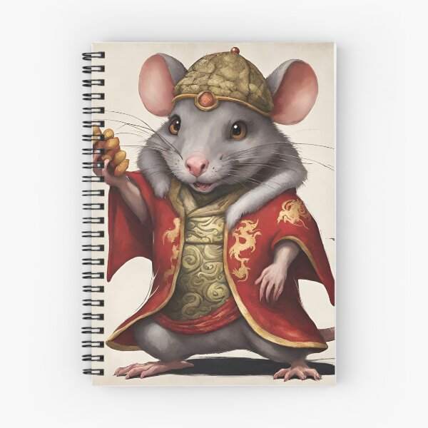 Item preview, Mouse King designed and sold by CurlyLamb.