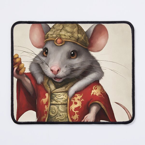 Item preview, Mouse King designed and sold by CurlyLamb.