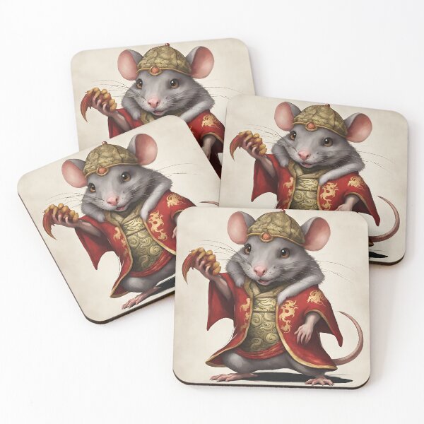 Item preview, Mouse King designed and sold by CurlyLamb.