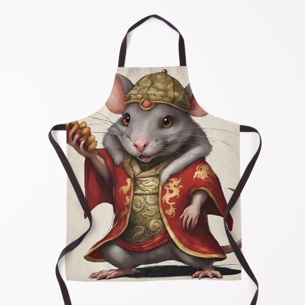 Item preview, Mouse King designed and sold by CurlyLamb.