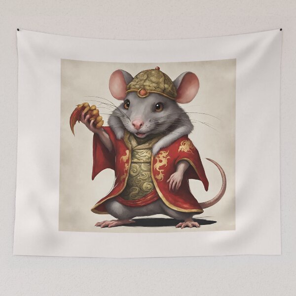 Item preview, Mouse King designed and sold by CurlyLamb.