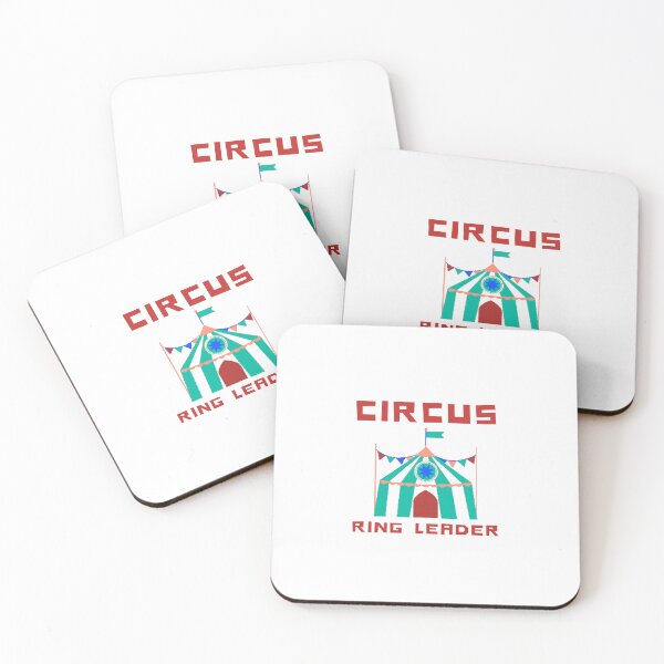 Item preview, Circus Ring Leader designed and sold by creativerooney.