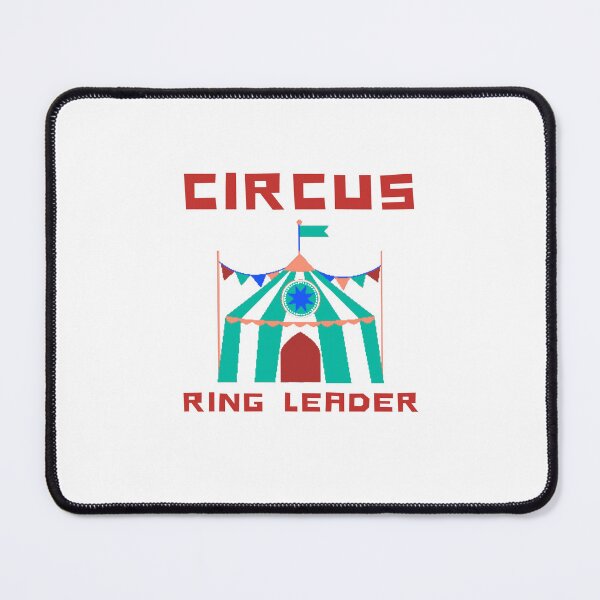 Item preview, Circus Ring Leader designed and sold by creativerooney.