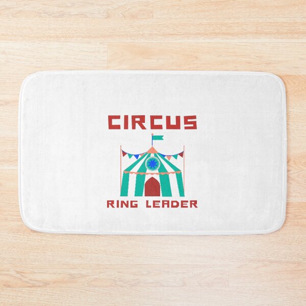 Item preview, Circus Ring Leader designed and sold by creativerooney.