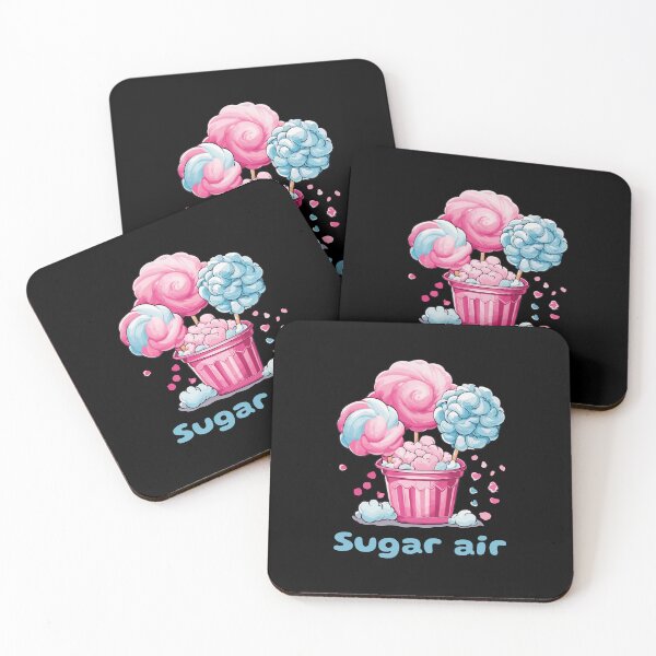 Item preview, Sugar air. Cute cotton candy. designed and sold by twisted-dot.