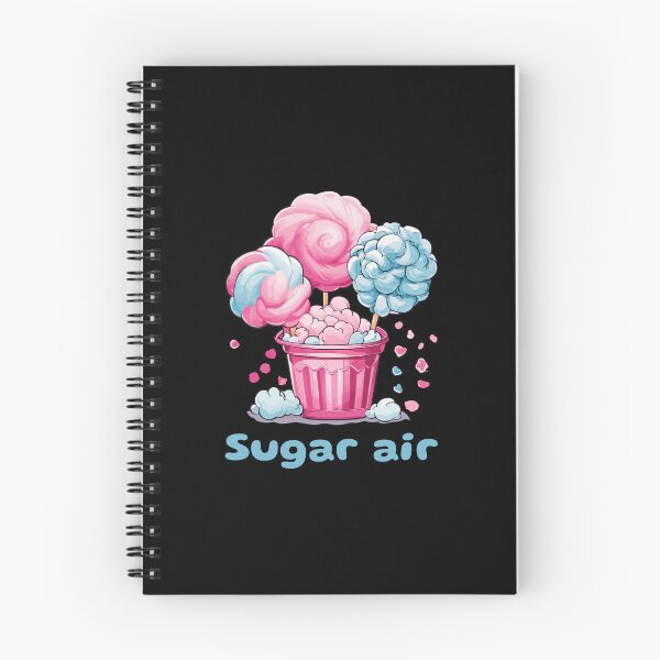 Item preview, Sugar air. Cute cotton candy. designed and sold by twisted-dot.