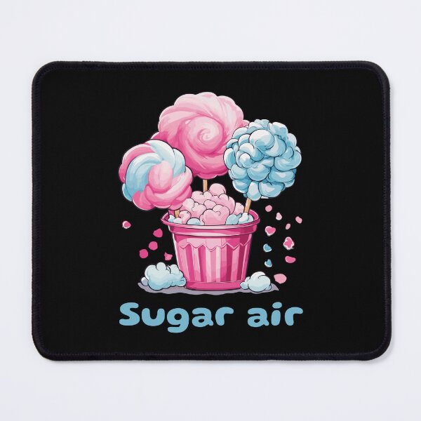 Item preview, Sugar air. Cute cotton candy. designed and sold by twisted-dot.