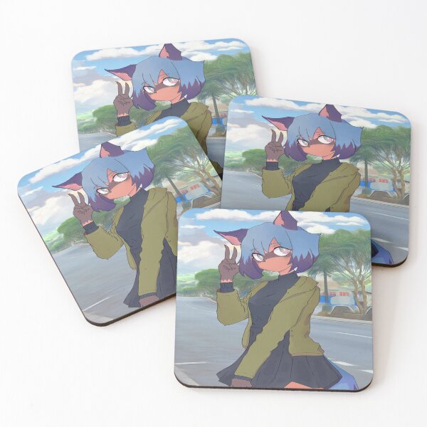 Item preview, Bna Michiru Kagemori designed and sold by Lissandrojim.