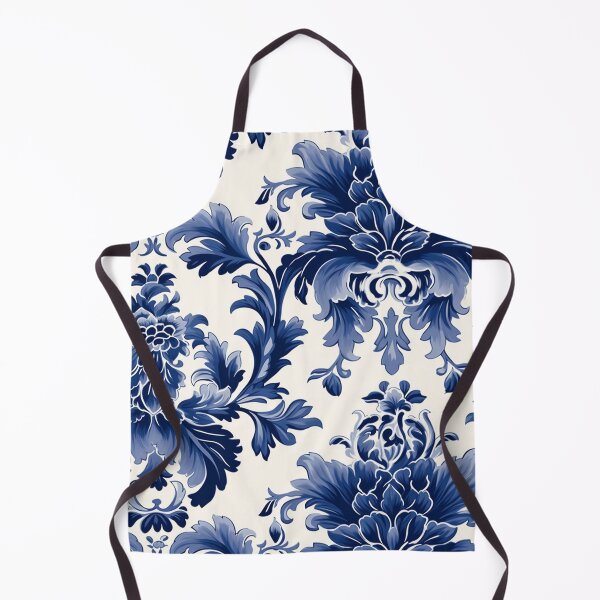 Item preview, Damask Pattern designed and sold by SideSignal.