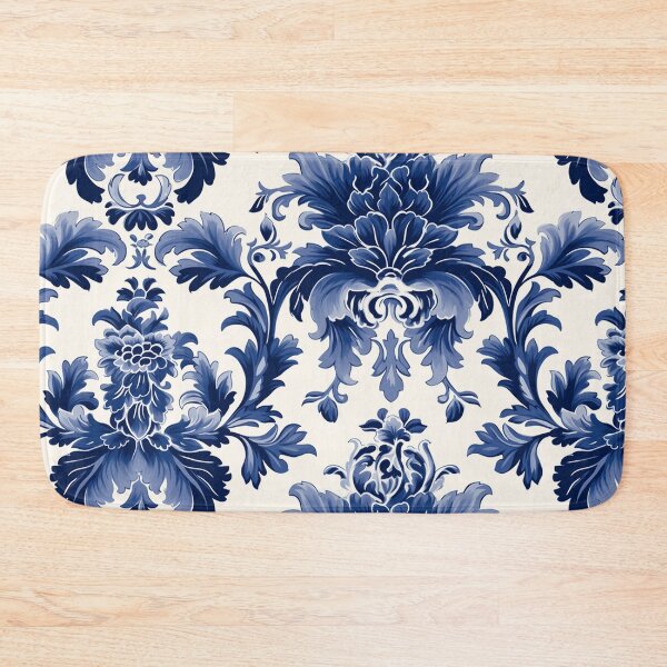 Item preview, Damask Pattern designed and sold by SideSignal.