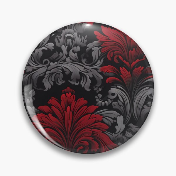 Item preview, Damask Pattern designed and sold by SideSignal.