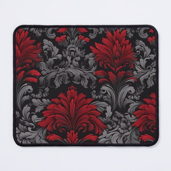 Item preview, Damask Pattern designed and sold by SideSignal.