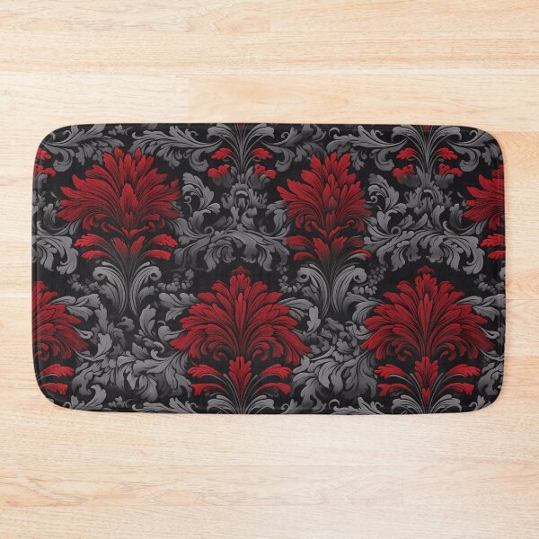 Item preview, Damask Pattern designed and sold by SideSignal.