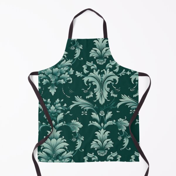 Item preview, Damask Pattern designed and sold by SideSignal.
