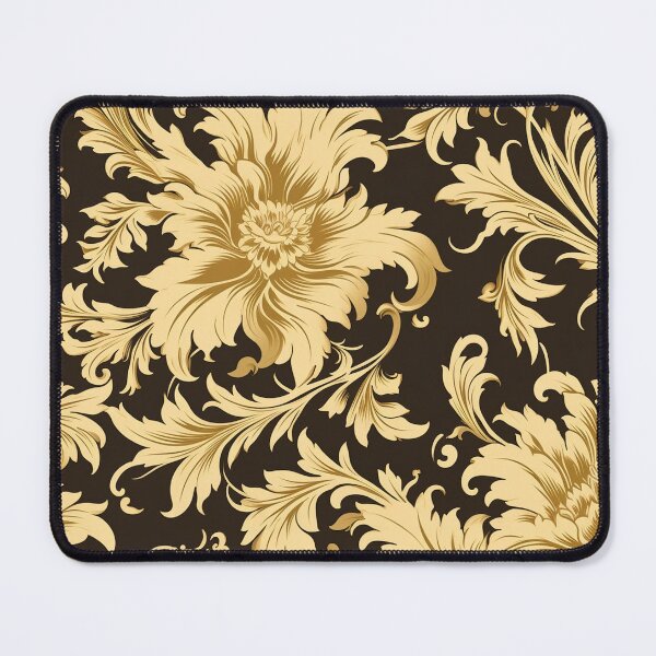 Item preview, Damask Pattern designed and sold by SideSignal.