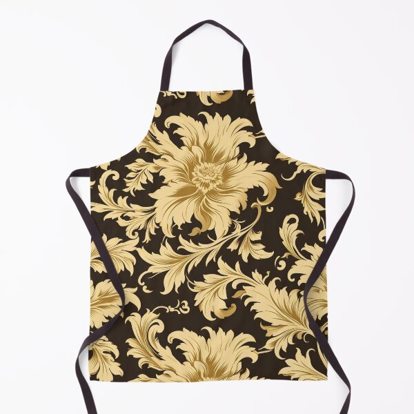 Item preview, Damask Pattern designed and sold by SideSignal.