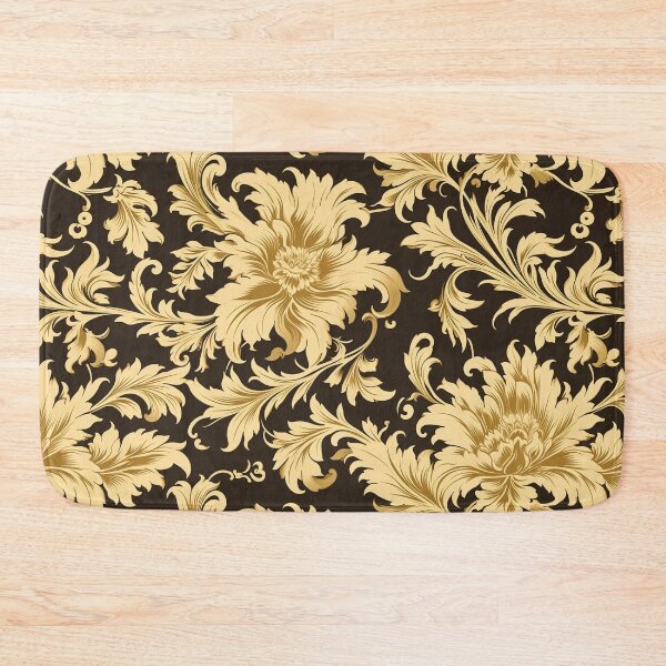 Item preview, Damask Pattern designed and sold by SideSignal.