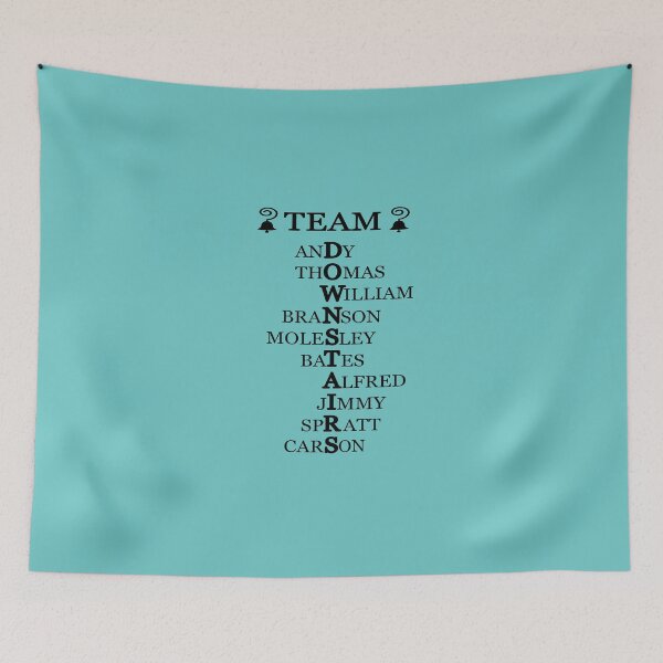 Item preview, Team Downstairs (Boys) designed and sold by pooredith.