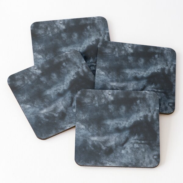 Item preview, Denim Colour Wash Pattern designed and sold by SideSignal.