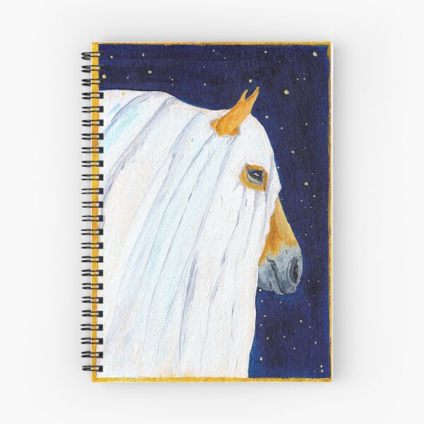 Item preview, Ghost horse designed and sold by artctwo.