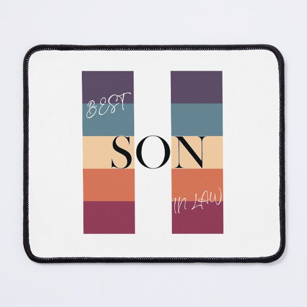 Item preview, Best Son in law, Gift For New Dad, father est 2023, number 1 dad designed and sold by chipmuckdesignn.