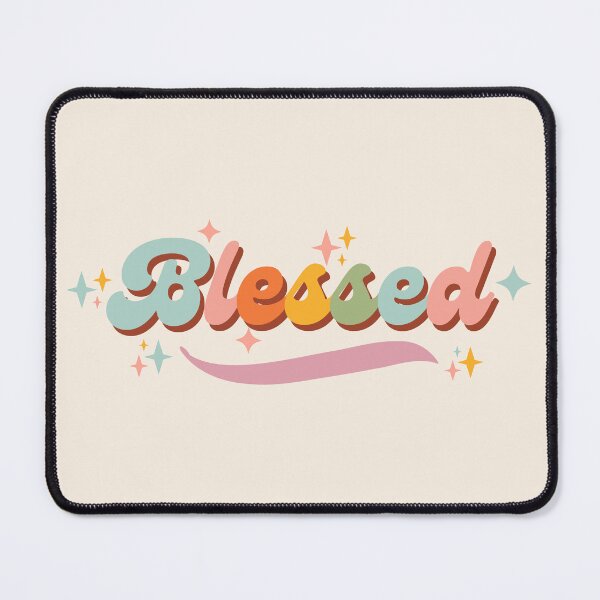 Item preview, BLESSED designed and sold by ohappidayz.