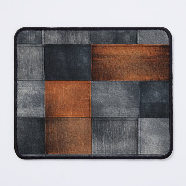 Item preview, Denim Colour Wash Pattern designed and sold by SideSignal.