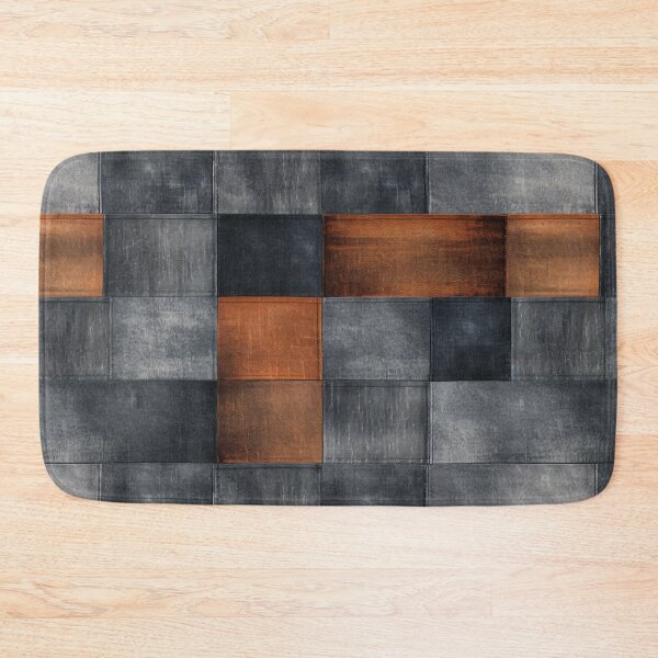 Item preview, Denim Colour Wash Pattern designed and sold by SideSignal.