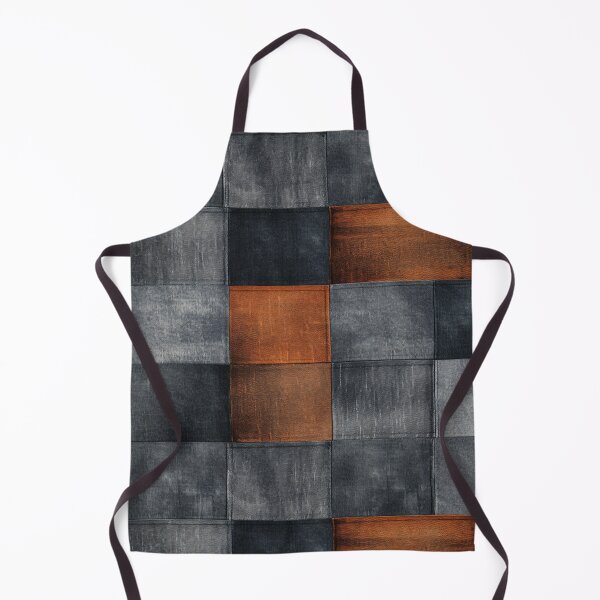 Item preview, Denim Colour Wash Pattern designed and sold by SideSignal.